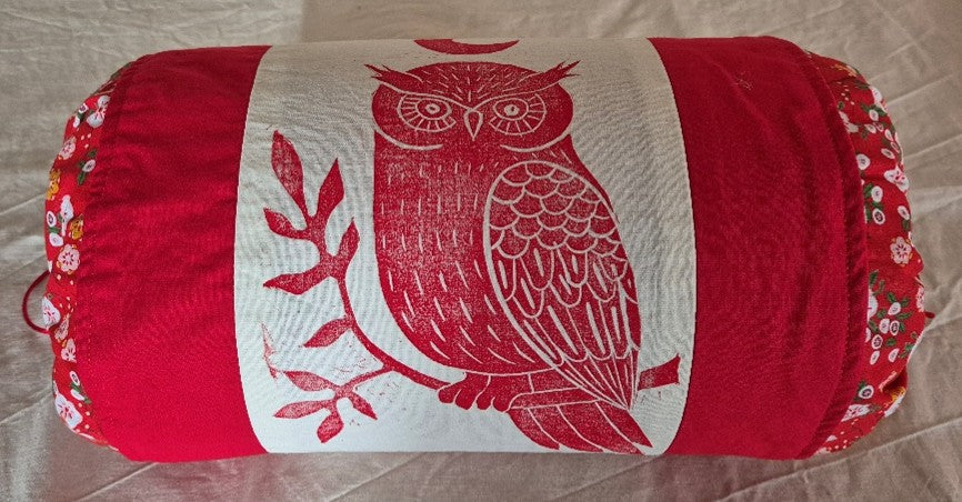 housse de coussin chouette
