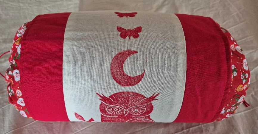 housse de coussin chouette